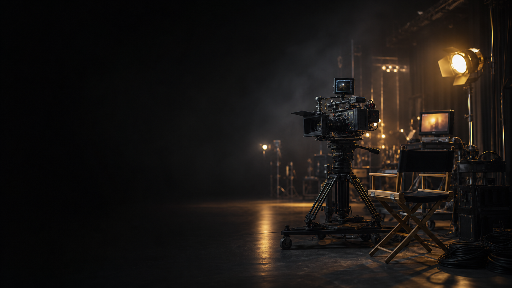 Build Your Film From Script to Screen